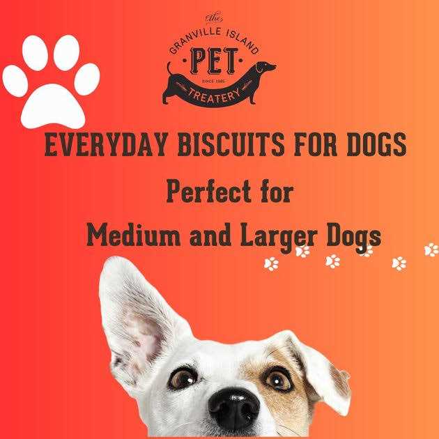 Large Crunchy Dog Treats A808311
