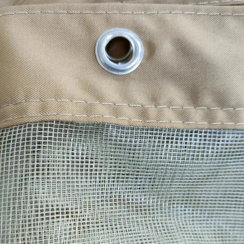 Patio Gazebo Mosquito Netting Replacement - 6.5 Y149