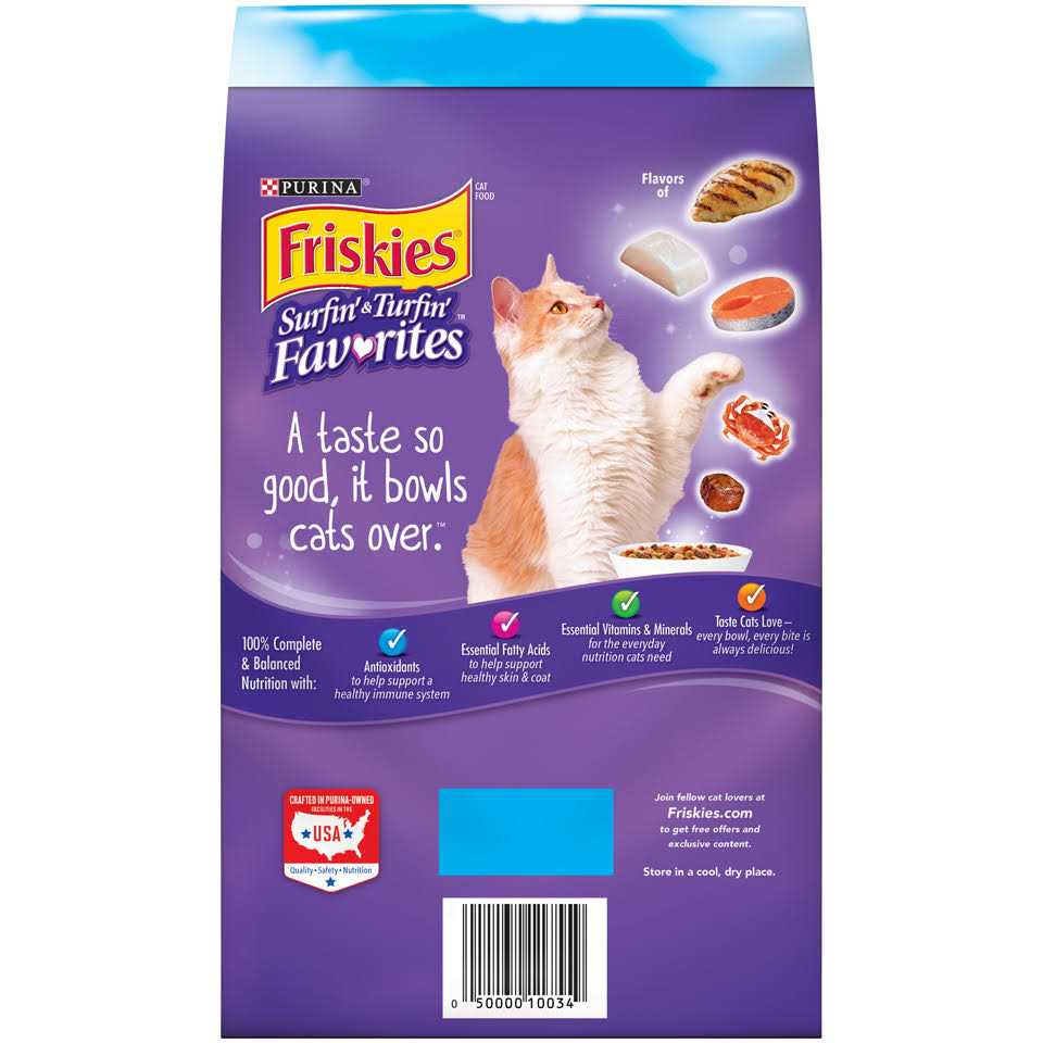 Dry Cat Food B147333