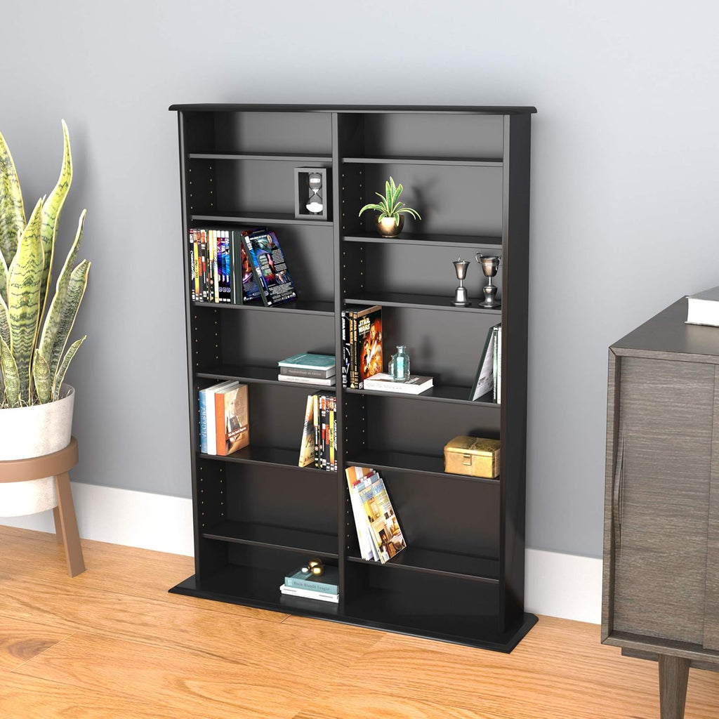 Black Wall Storage Cabinet B5159