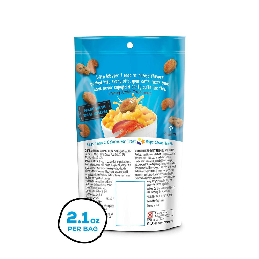 Cat Treats Lobster Mac N Cheese Flavors M497
