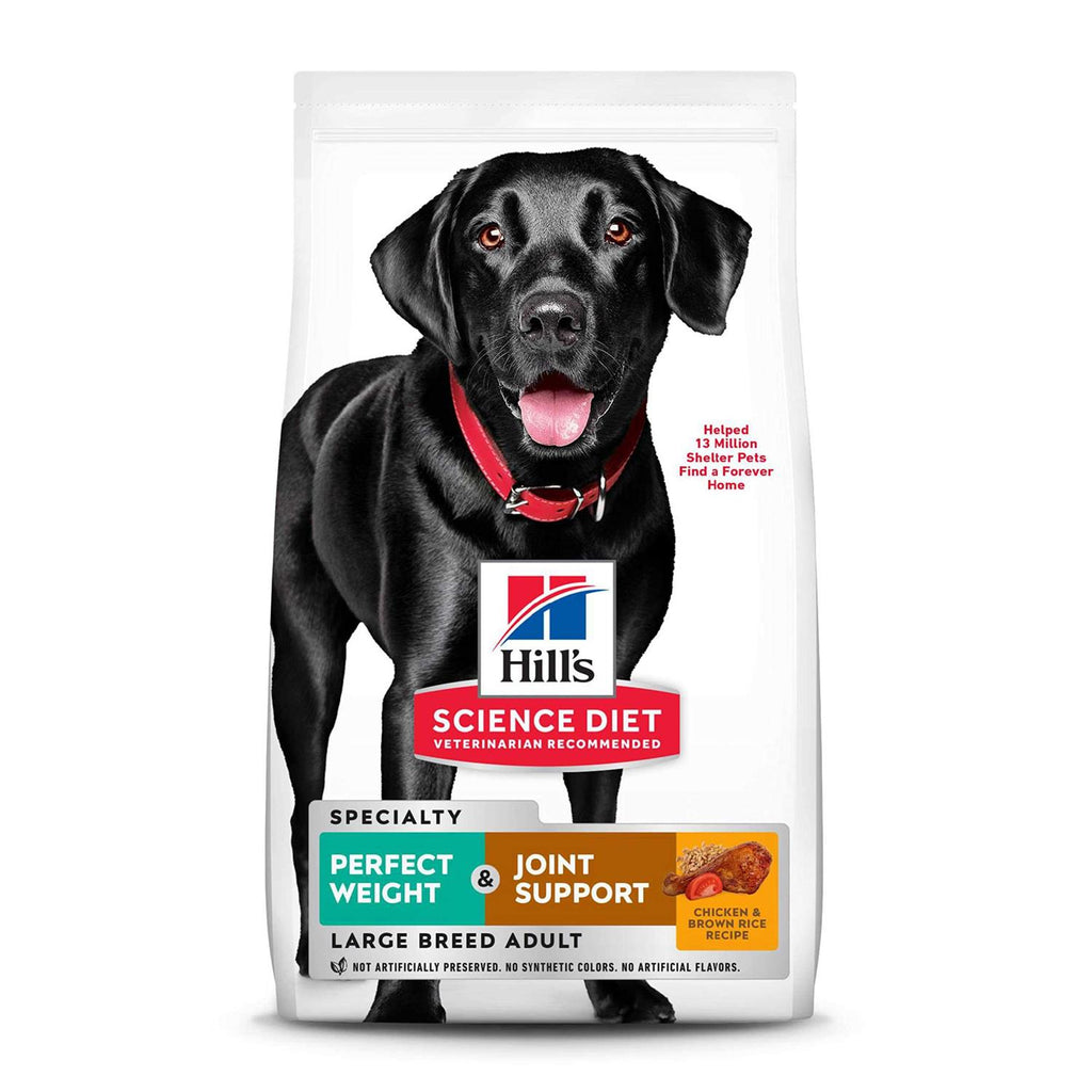 Large Breed Chicken Dry Dog Food V2789