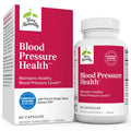 60 Vegan Capsules Blood Pressure Health D294