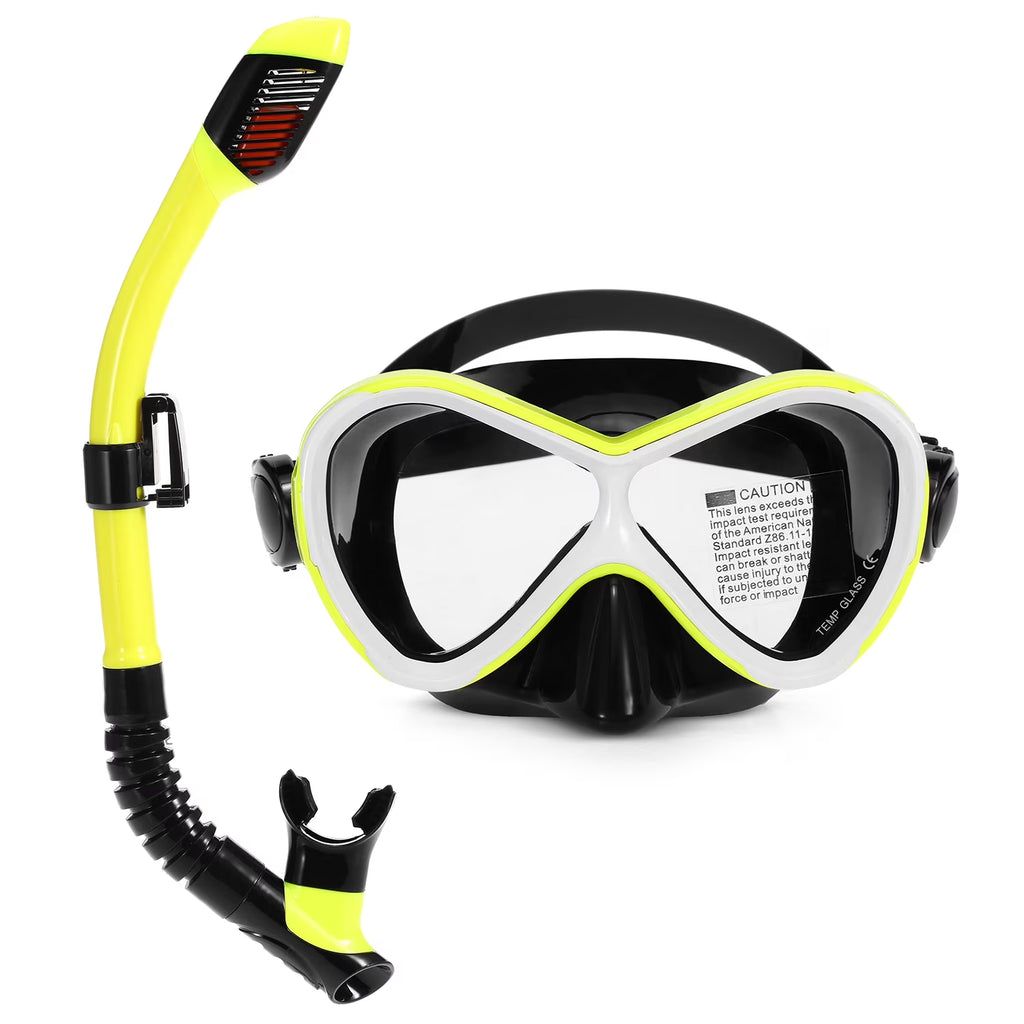 Snorkel Tube with Lens Adjustable P699
