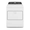White Top Load Gas Dryer I853