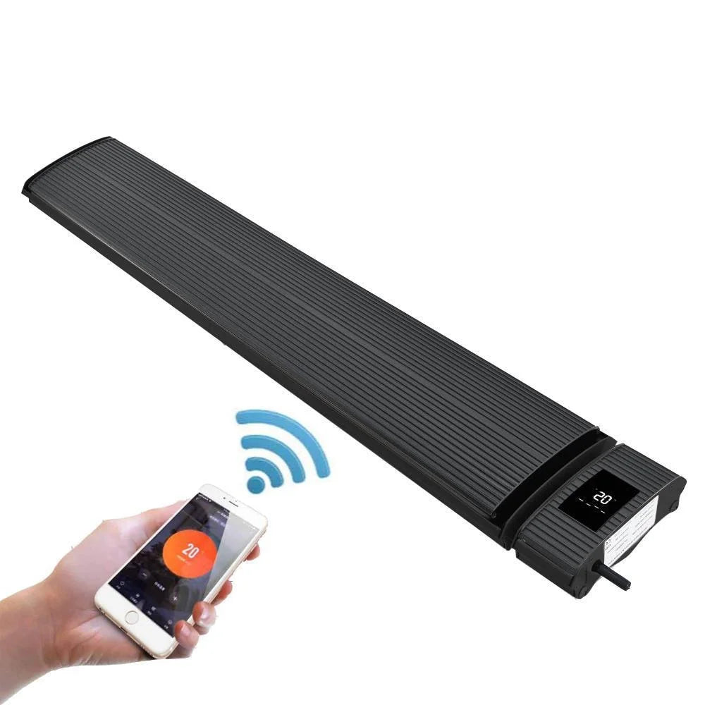 83'' WiFi Smart Controlled Infrared Radiant Heater H4552
