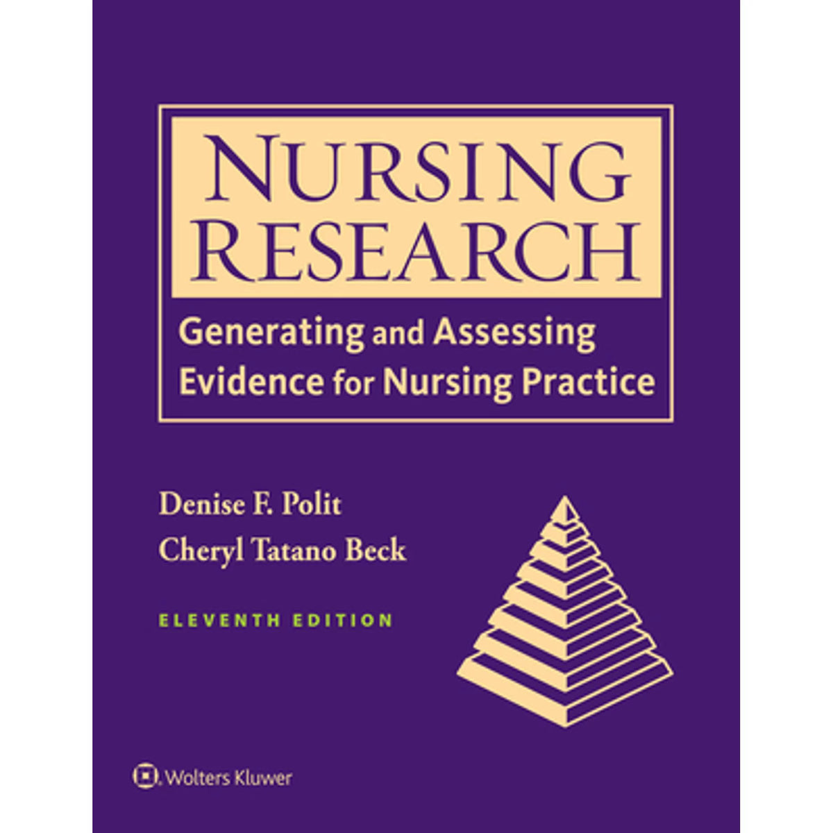 Nursing Research Hardcover I93432