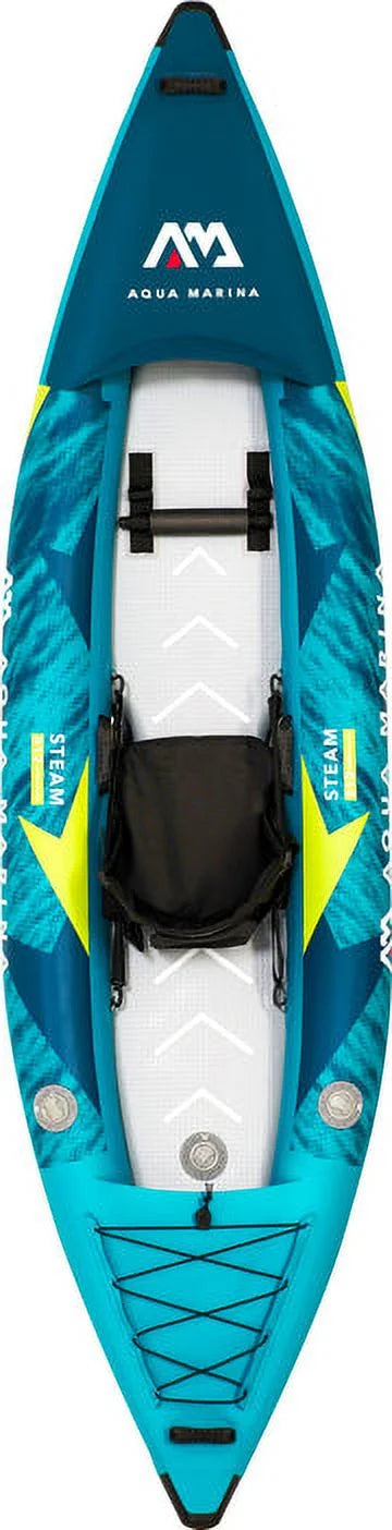 1 Person Inflatable White Water Kayak with Carry Bag E7601