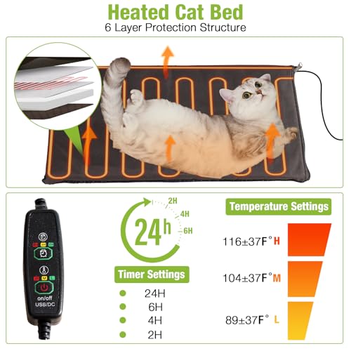 2 Story Weatherproof Cat House J213