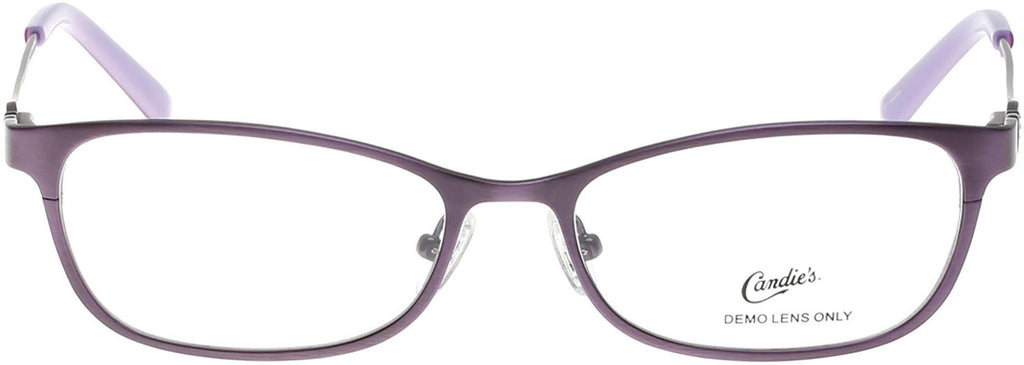 Satin Purple 51 mm Eyeglasses F38501