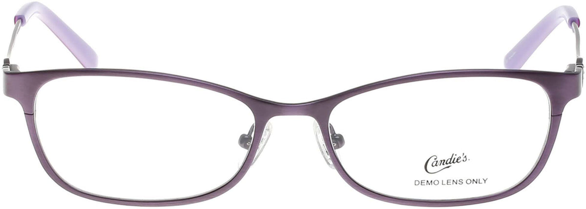 Satin Purple 51 mm Eyeglasses F38501