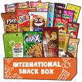 12 Different Snacks Variety Pack with 15+ Pieces Count B33468
