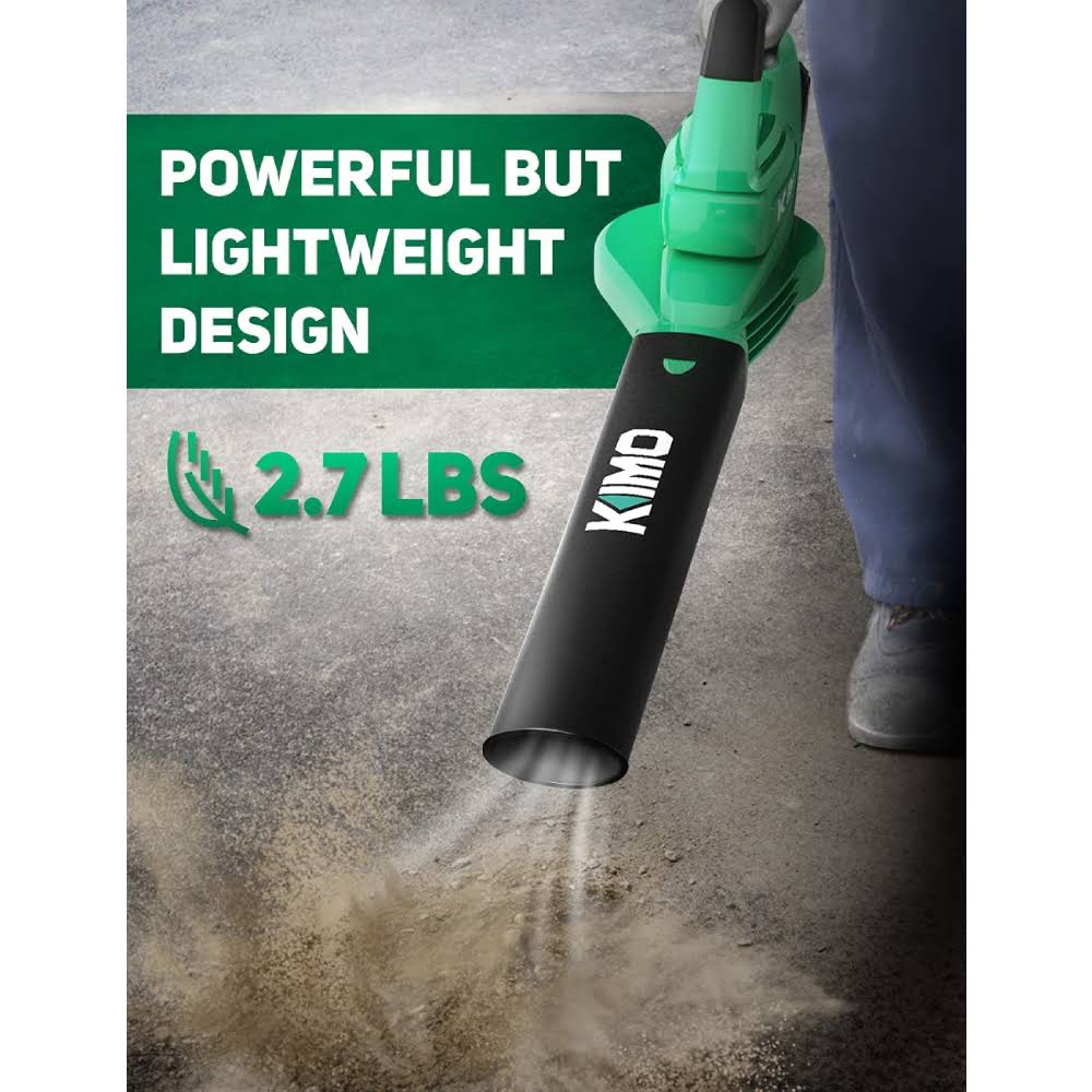 Cordless Leaf Blower 20V 200 CFM O61530