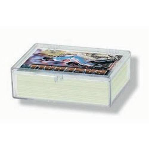 50-Count Hinged Plastic Case I93450