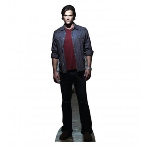 Sam Winchester Cardboard Cutout T24749