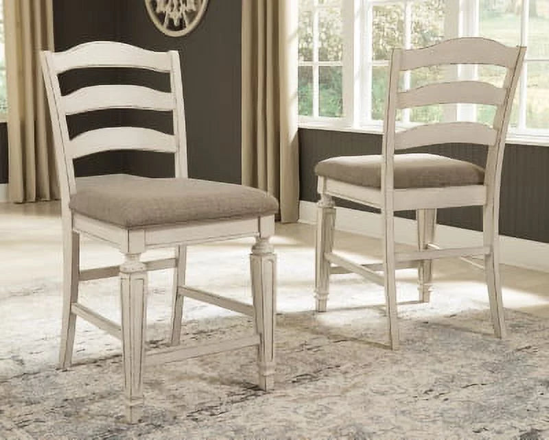 Counter Height Upholstered Barstool K11136