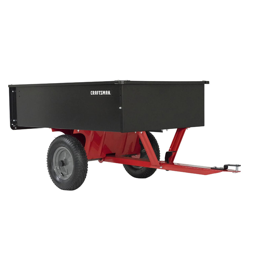 Steel Dump Cart 12 Cu. ft. E690694