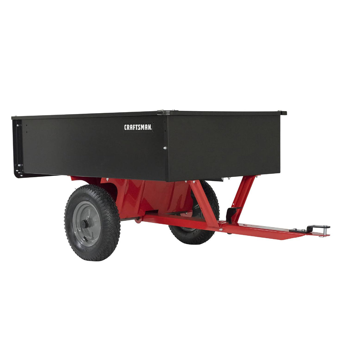 Steel Dump Cart 12 Cu. ft. E690694