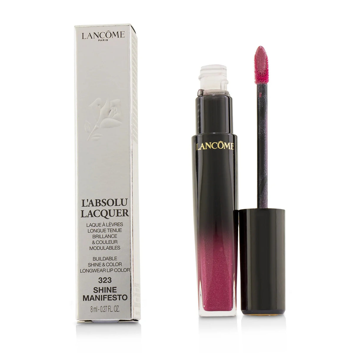 Buildable Shine & Color Longwear Lip Color - 8ml/0.27oz L452803