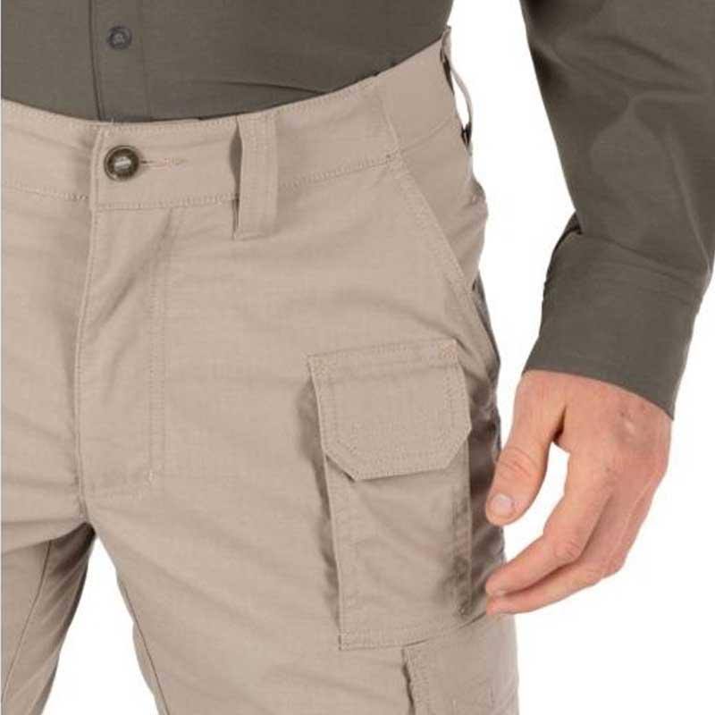 Khaki Tactical Pant A155499