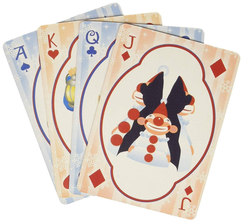 Playing Cards T3418