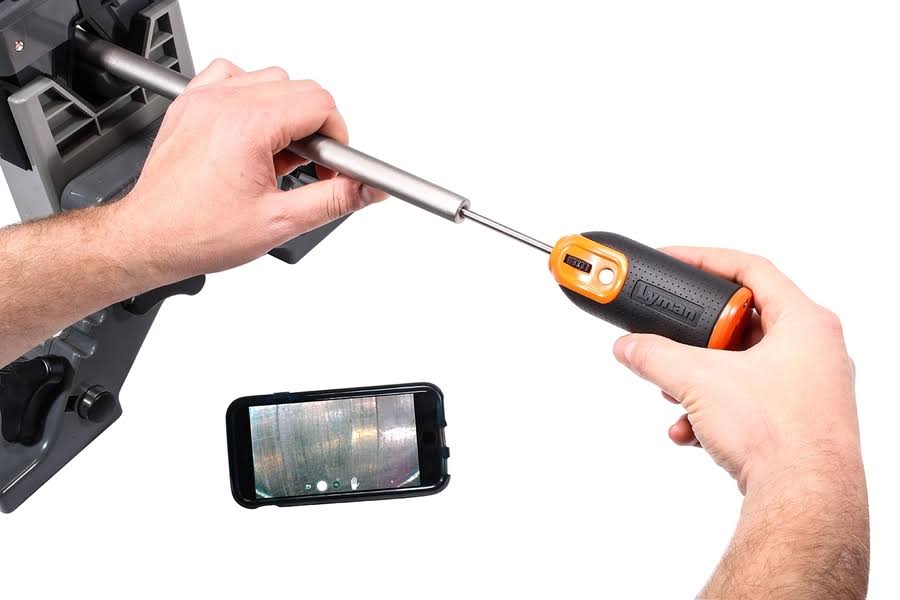 Wireless Bore Camera with App U180