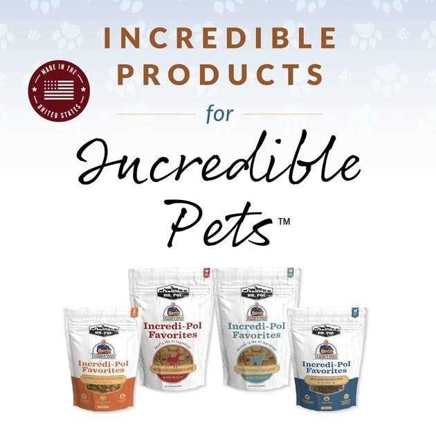 Crunchy Dog Treats Q734