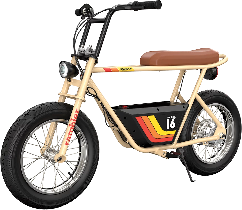 36V Seated Electric Scooter Q805
