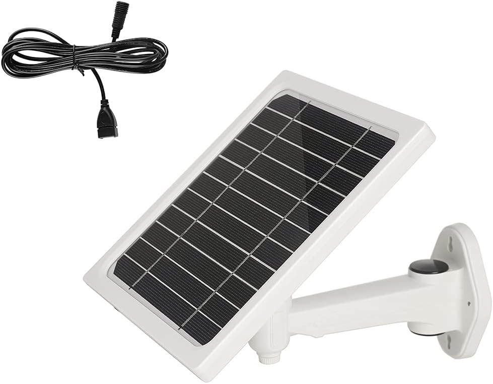 Portable Solar Panel Kit with USB Output K676