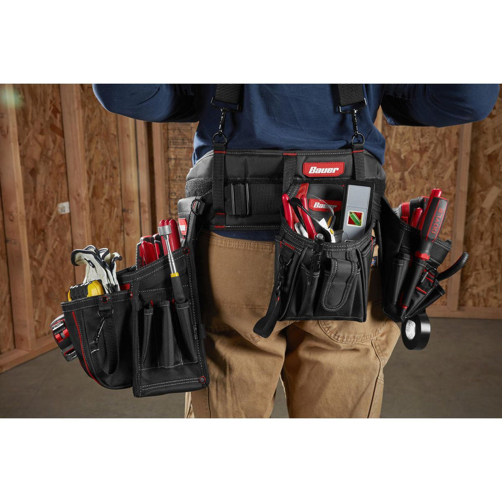 Heavy Duty Padded Workbelt F760
