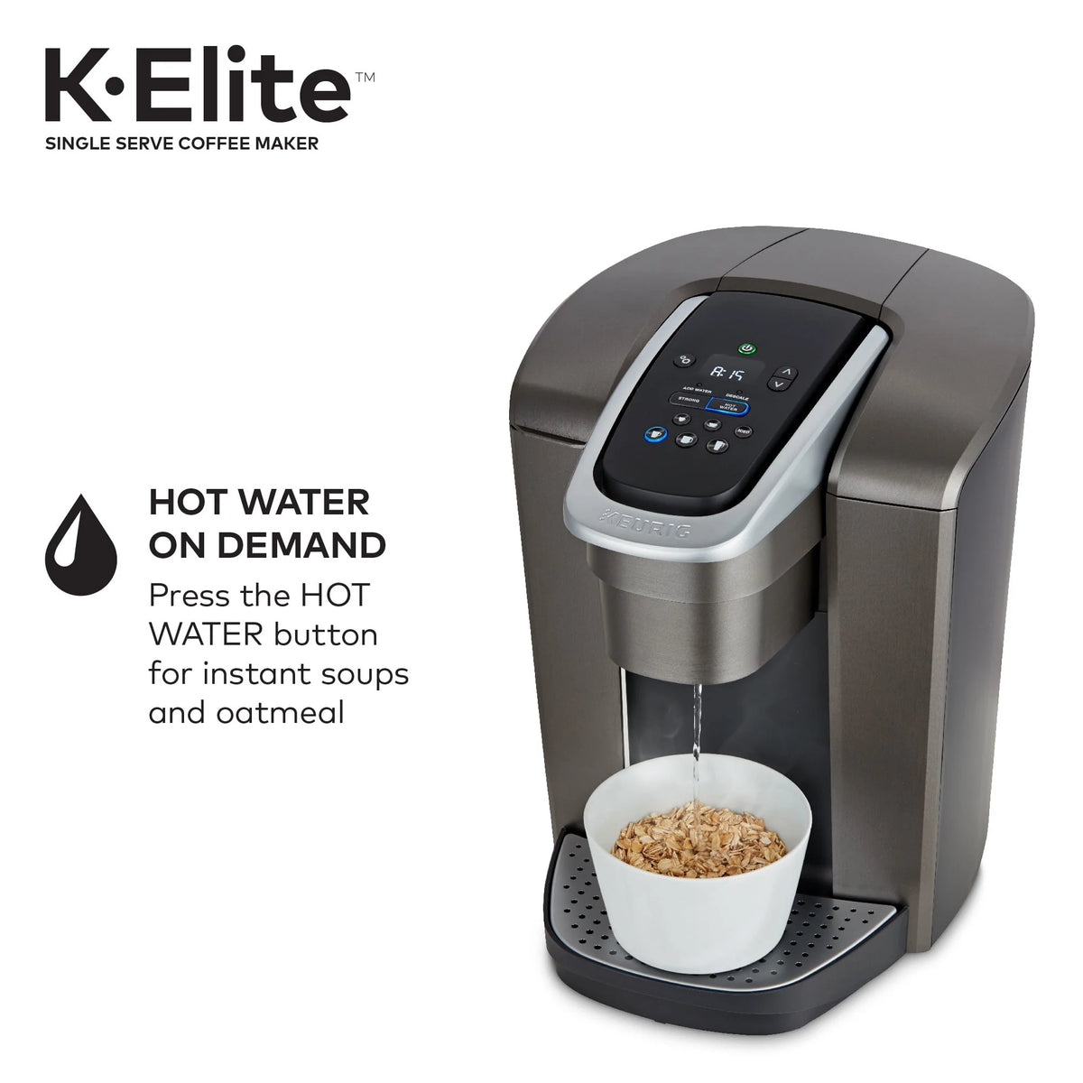 Single Serve K-Cup Pod Coffee Maker A41960