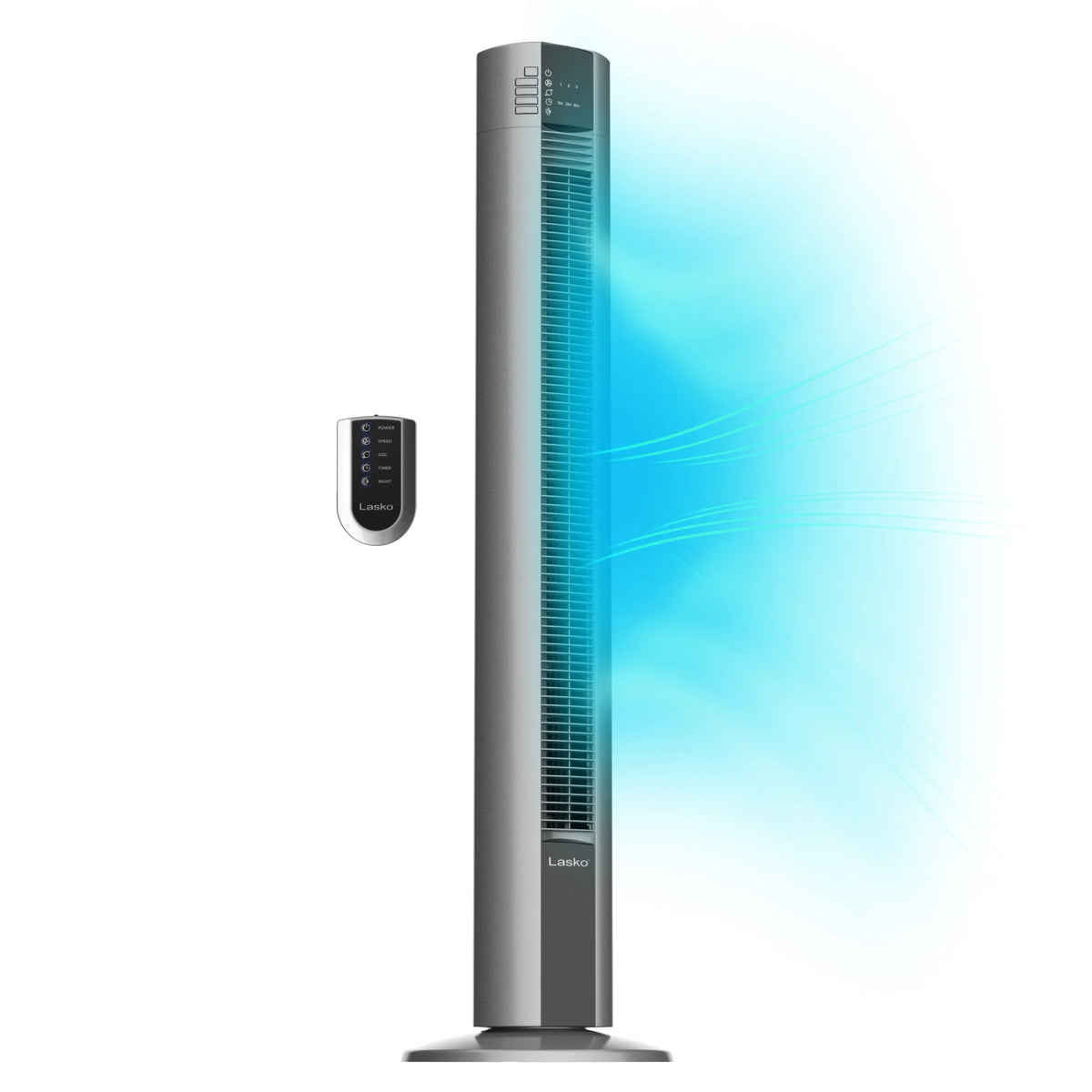 48 Inch 3 Speed Oscillating Tower Fan U80761
