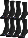 Quarter Socks with Non-Binding Top and Cushion O311