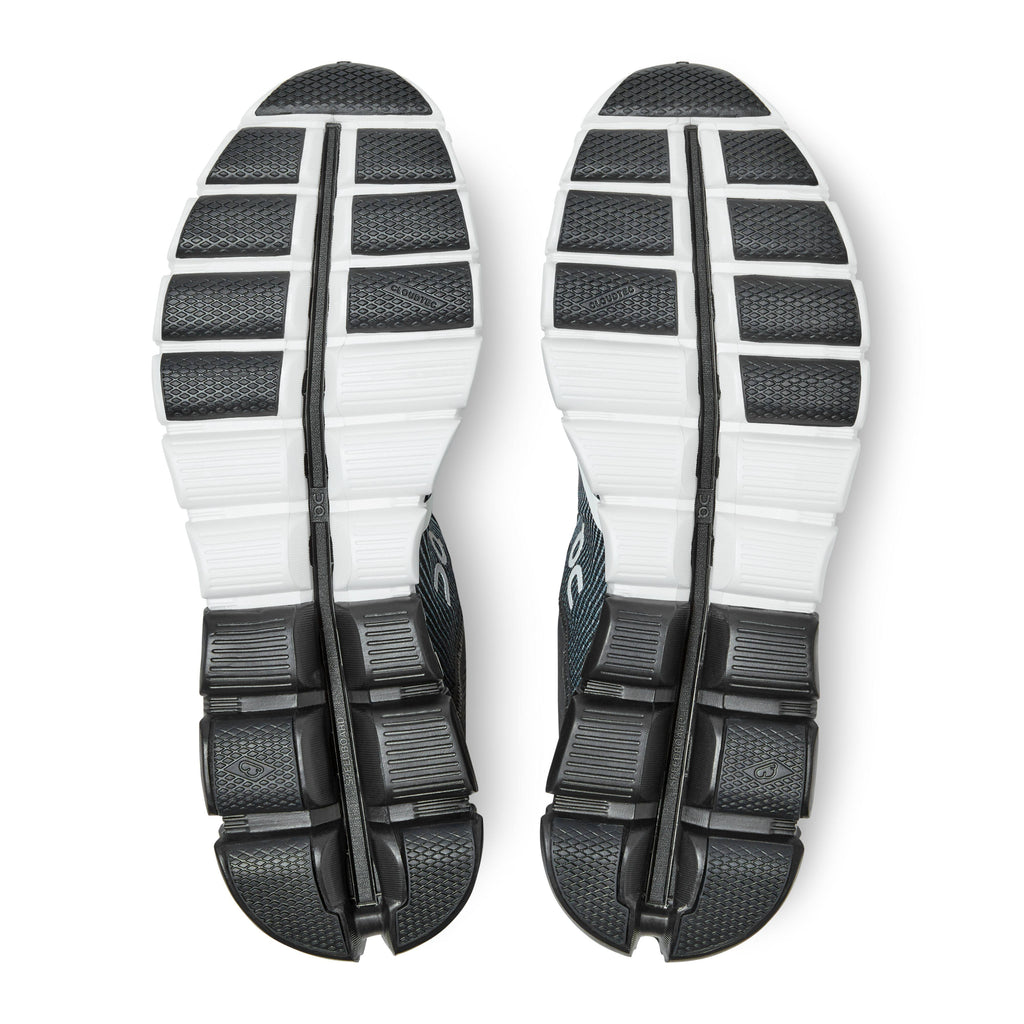 Cloudflow Black | White Running Shoes Z40079