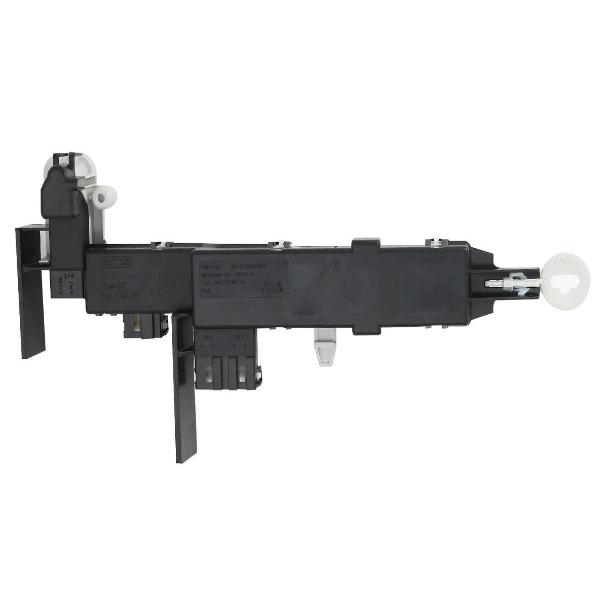 Washing Machine Door Latch Lock Replacement N64085