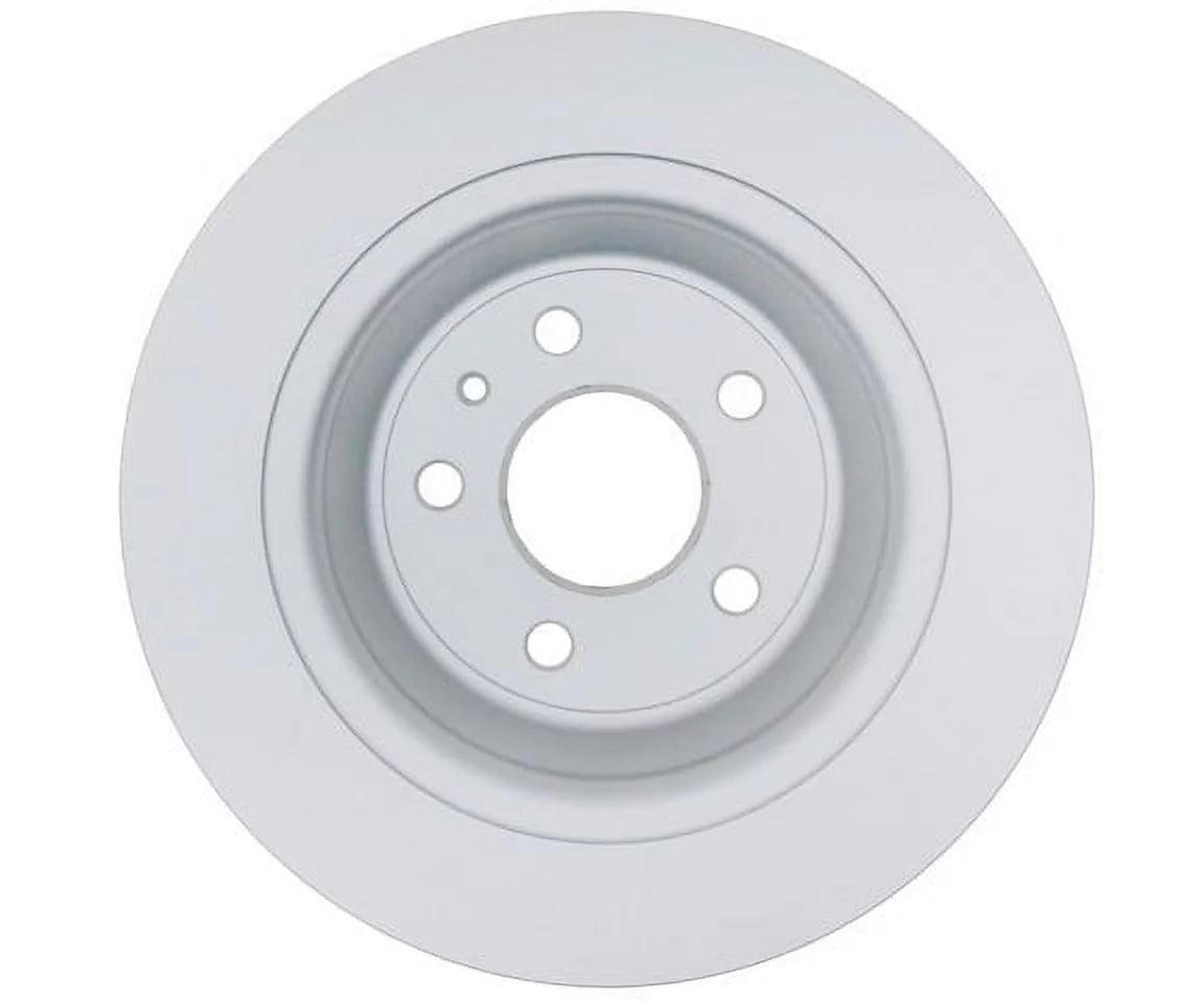 Coated Brake Rotor, 1 Pack G126