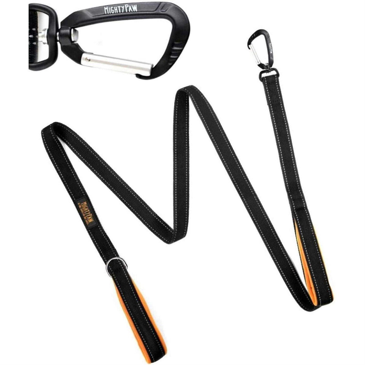 Dual Handle Dog Leash Q78727