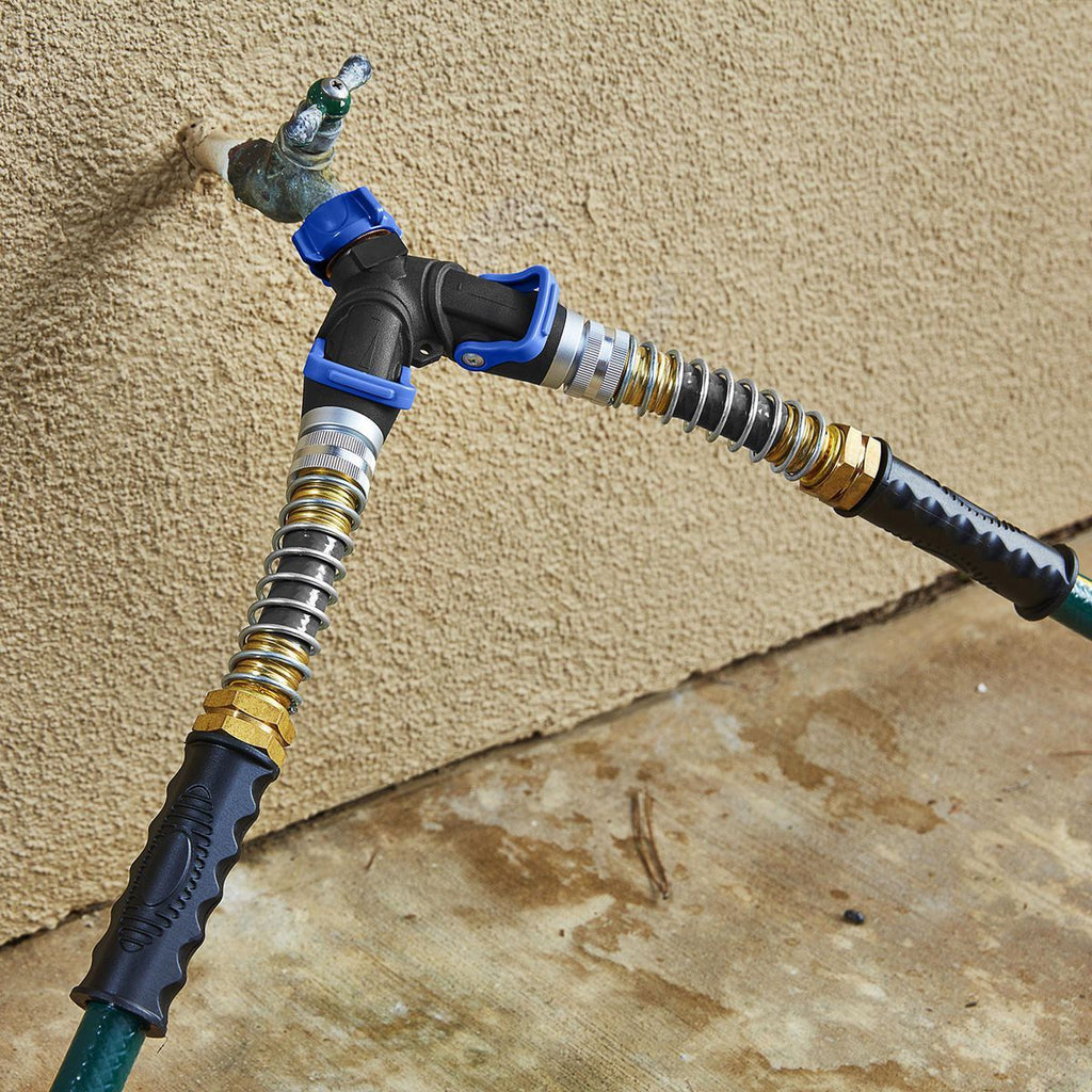Two-Way Shut-off Adapter D2640
