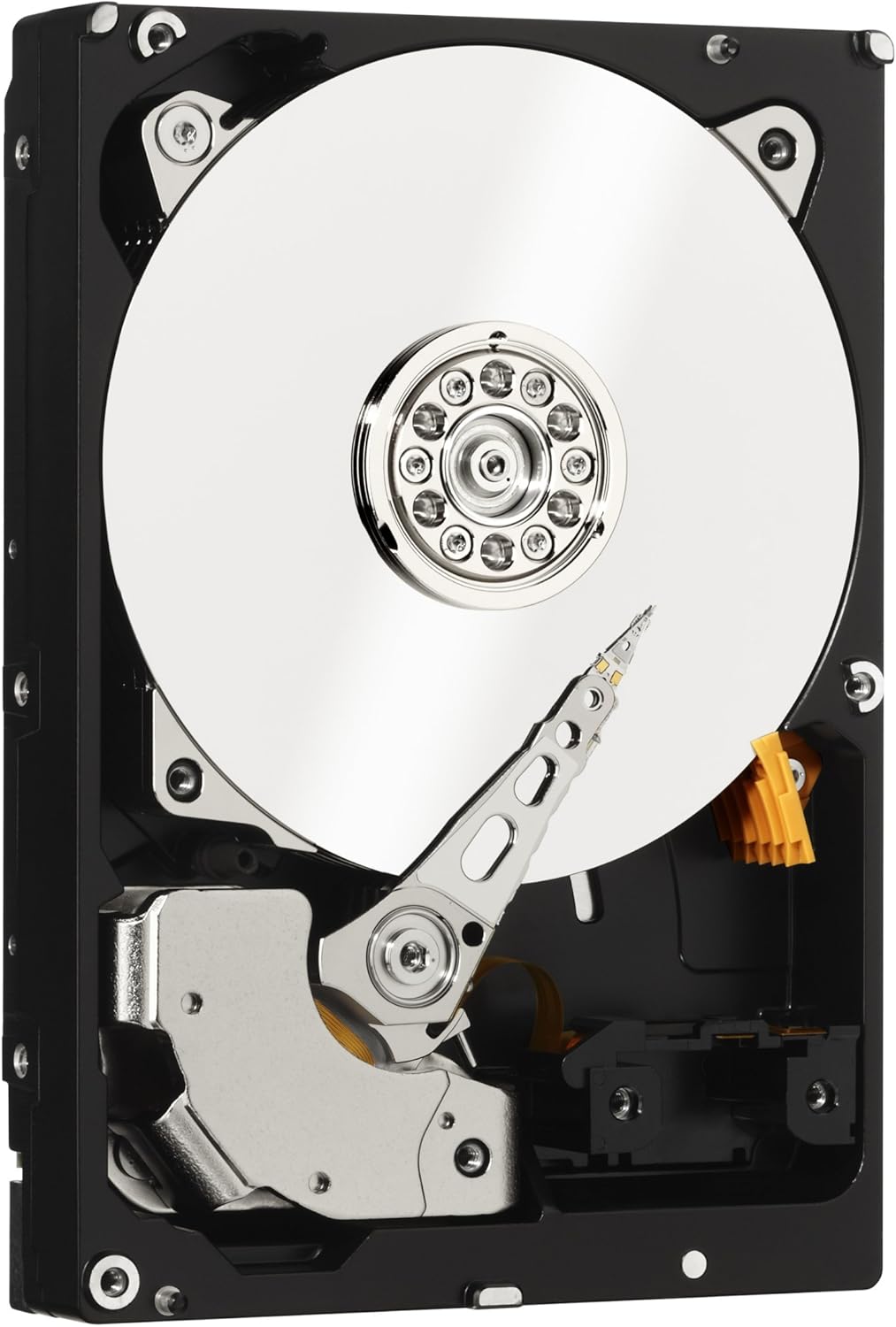 4TB 3.5 Inch SATA III 7200 RPM 64 MB Cache Enterprise Hard Drive X251
