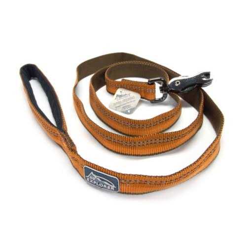 Reflective Leash with Scissor Snap H12754