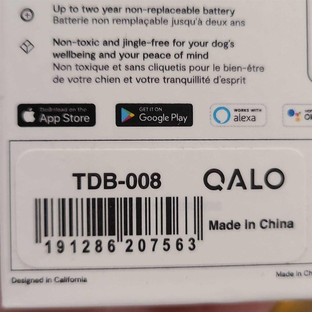 Silicone ID Tag G374