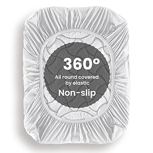 Cooling Queen Mattress Topper H7967