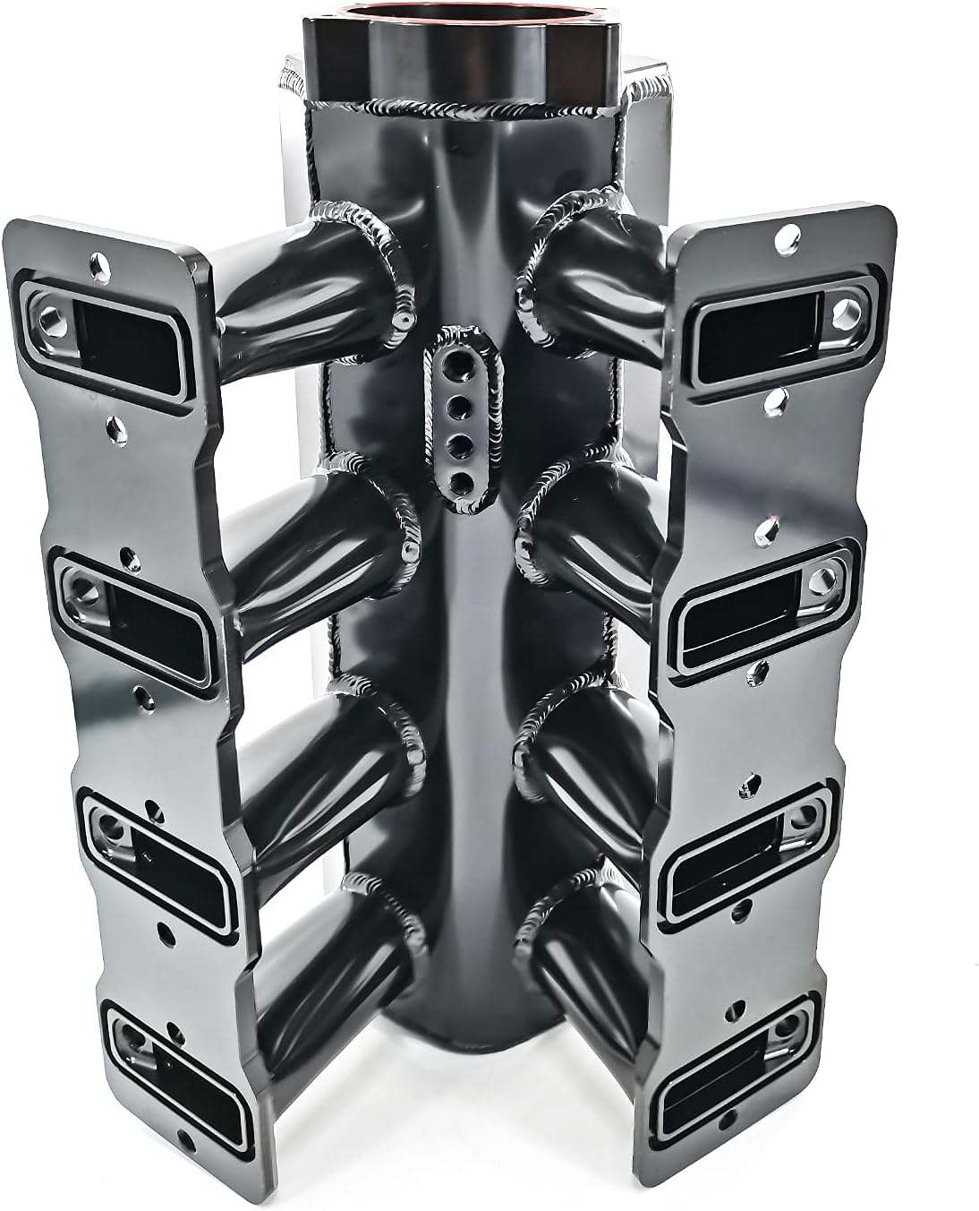 Intake Manifold for 102mm Throttle Body, Sheet Metal Fabricated EFI K67179