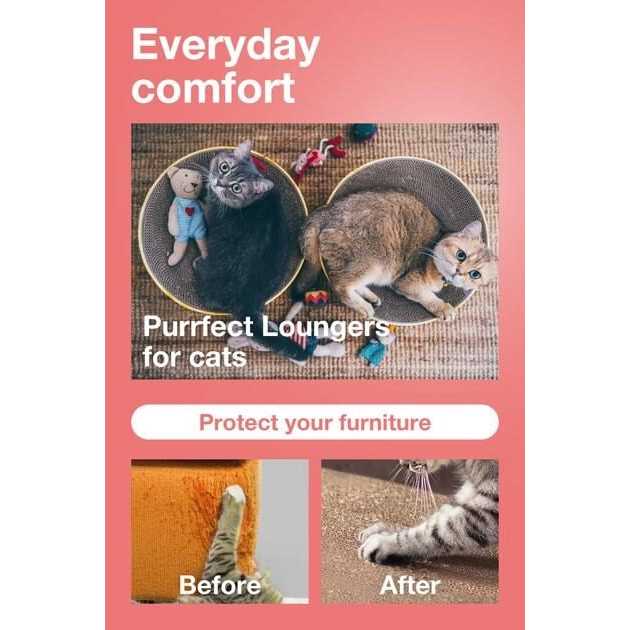 Cat Scratcher Bowl B38341