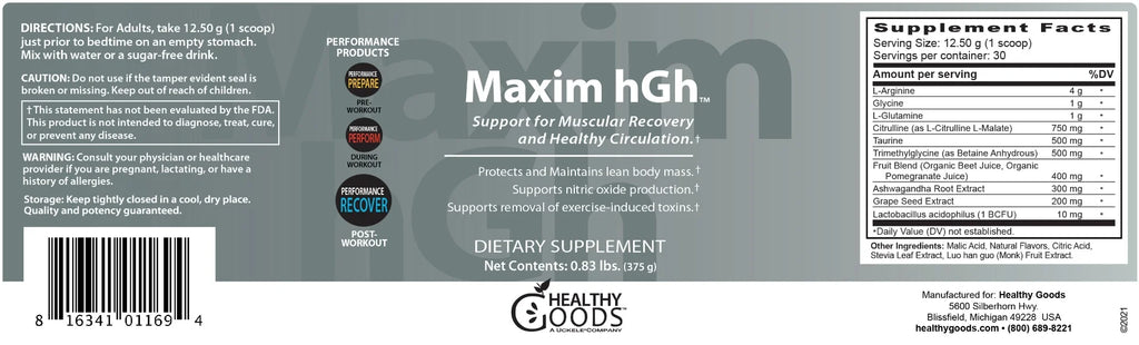 HGH Powder T7577