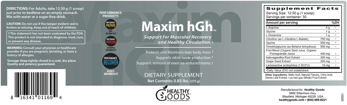 HGH Powder T7577