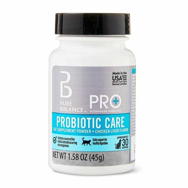 Probiotics Care Cat Powder H633