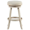 29 in. Swivel Barstool F5556