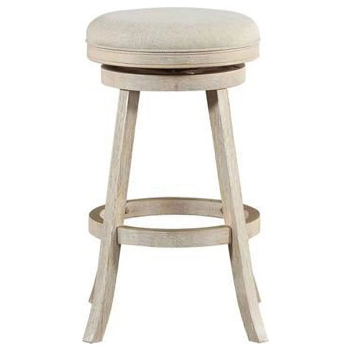 29 in. Swivel Barstool F5556