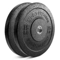 15 Lb. Pair Crumb Rubber Bumper Plate E227883